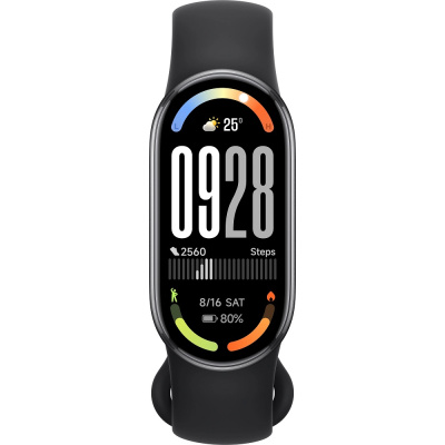 Фитнес-браслет Xiaomi Smart Band 10 Midnight Black (M2459B1) GL